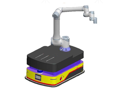 AGV+機(jī)械手復(fù)合式機(jī)器人（700SX-001）